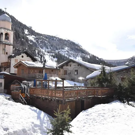 View Chalet In Close To Area * تينْيِ