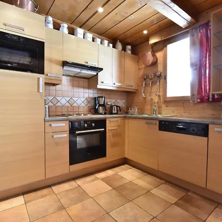 View Chalet In Close To Area تينْيِ