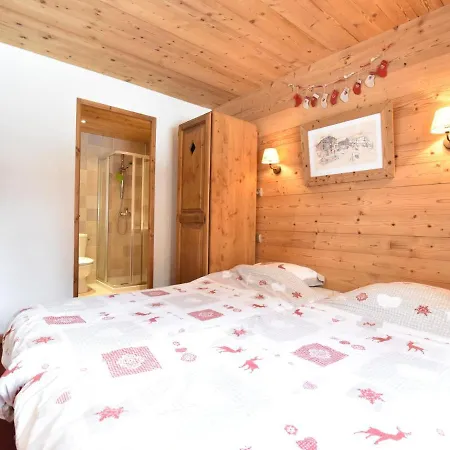View Chalet In Close To Area