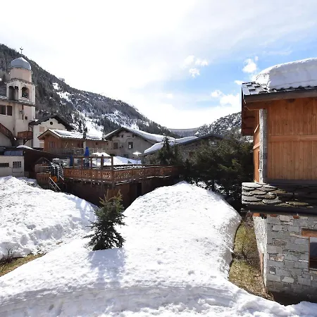 View Chalet In Close To Area * تينْيِ