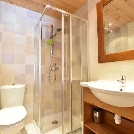 View Chalet In Close To Area تينْيِ